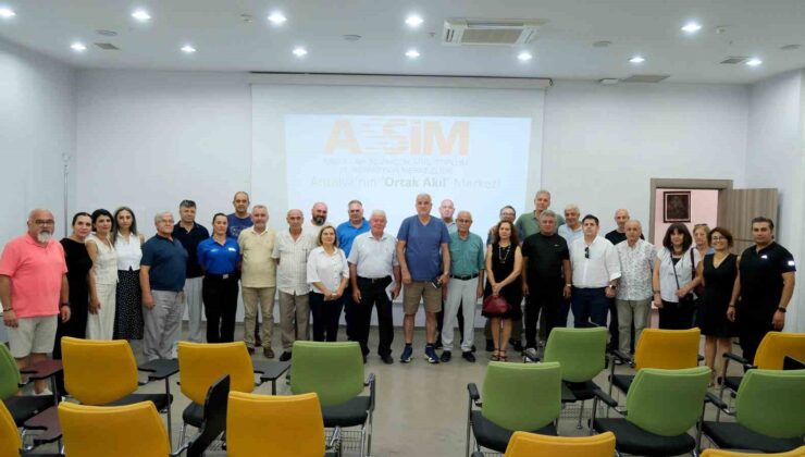 STK’lardan Antalya Müzesi için çağrı: “Yıkmayalım, yaşatalım”