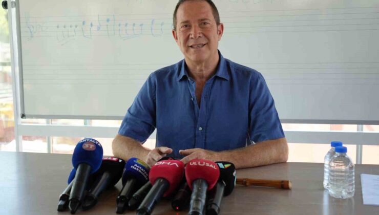 Sümer Ezgü’den müzikte kültürel seferberlik çağrısı