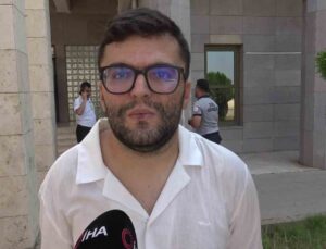Tansiyon ölçme tartışmasında yumruklanan hemşire yaralandı