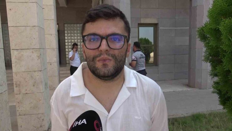 Tansiyon ölçme tartışmasında yumruklanan hemşire yaralandı