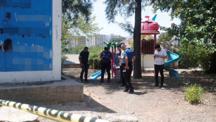 Tartıştığı kişiyi bacağından vurup başında bekleyen şüpheli: “5 bin TL alacağım vardı”