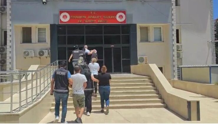 Tefecilere operasyon: 100 milyonluk haksız kazanç sağlamışlar