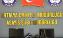 Terfi etme vaadiyle 3,4 milyonluk dolandırıcılıkta 2 tutuklama