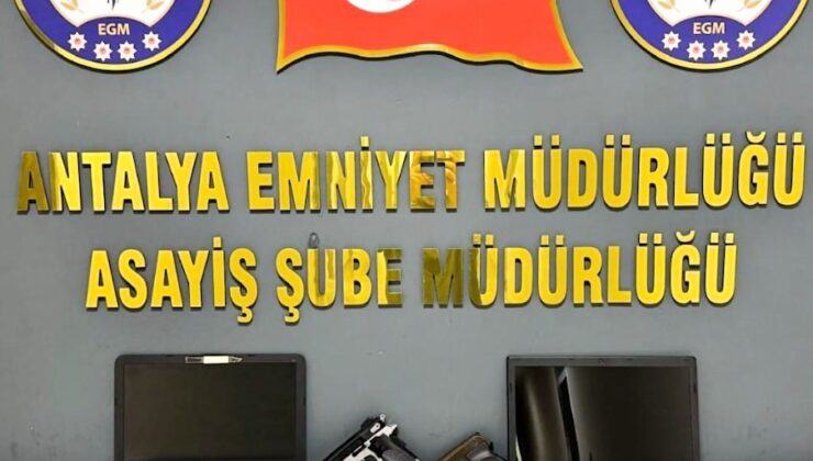 Terfi etme vaadiyle 3,4 milyonluk dolandırıcılıkta 2 tutuklama