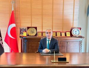 Turizm işletmecisi Şahin: “Mersin ve Tarsus, kruvaziyer turizmde cazibe merkezi haline gelebilir”