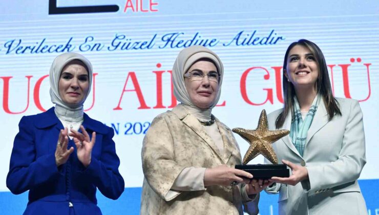 Ülke genelindeki koruyucu aile çalışmalarında Hatay birinci oldu