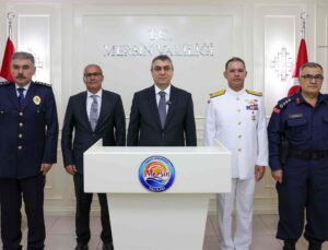 Vali Toros: “Suç ve suçluyla mücadelemiz kararlılıkla sürüyor”