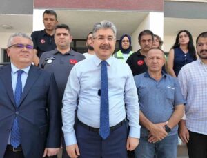 Vali Yılmaz: “Osmaniye’mizde bütün konutlarımızın yüzde yüze yakınını yıl sonunda tamamlamış olacağız”