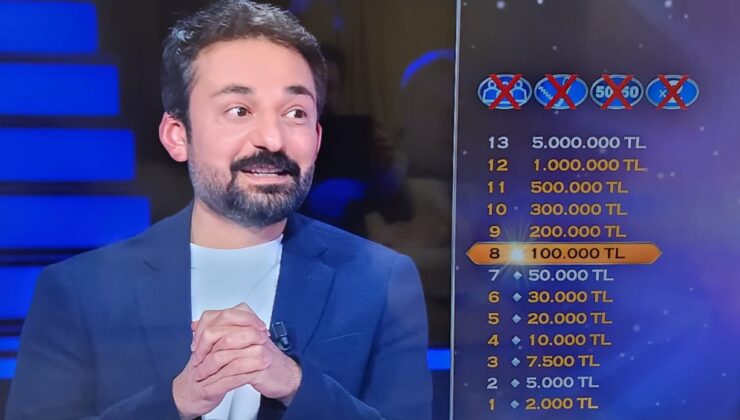 Yapay zekanın seslendirmeni yarışma koltuğunda