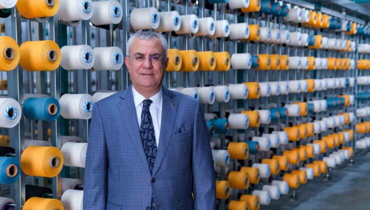 Adana Sanayi Odası Başkanı Kıvanç: “Temmuz ayında ihracatımız yüzde 20.7 arttı”