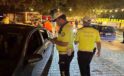 Adana’da trafik denetimlerinde 547 bin TL ceza kesildi