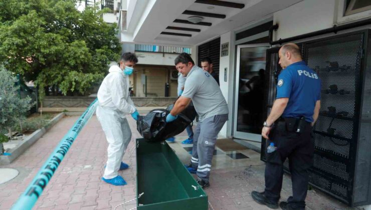 Banyoda boğazı kesilmiş olarak bulunmuştu, şüphelinin ifadesi ortaya çıktı
