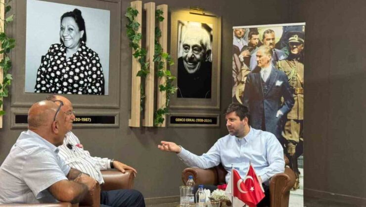 Başkan Boltaç: “Tarsus’un her köşesine hizmet götürmeye kararlıyız”