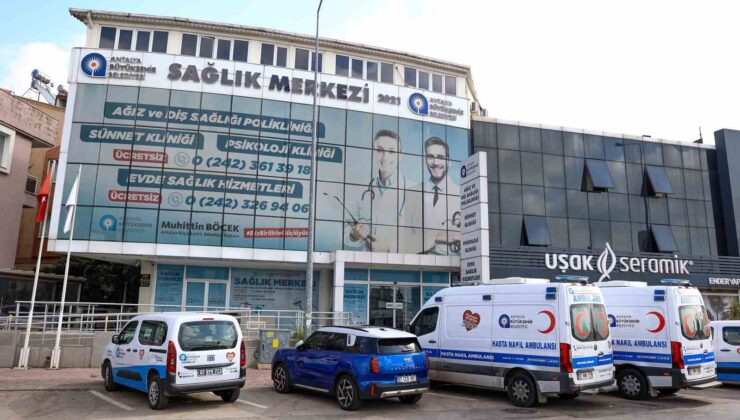Büyükşehir’den Ağız Diş Sağlığına ücretsiz dokunuş