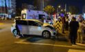Kahramanmaraş’ta trafik kazası: 4 yaralı