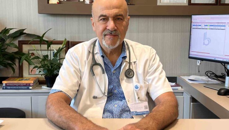 KOAH’ta erken tanı hayat kurtarıyor