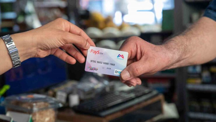 Mersin’de ’Halk Kart’ın temmuz ödemeleri yatırıldı