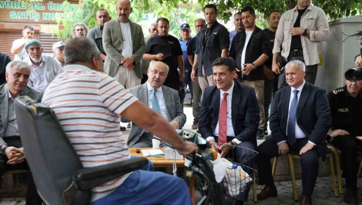 Vali Köşker: “Kozan’ın turizmde çekim merkezi haline gelmesi için çalışıyoruz”